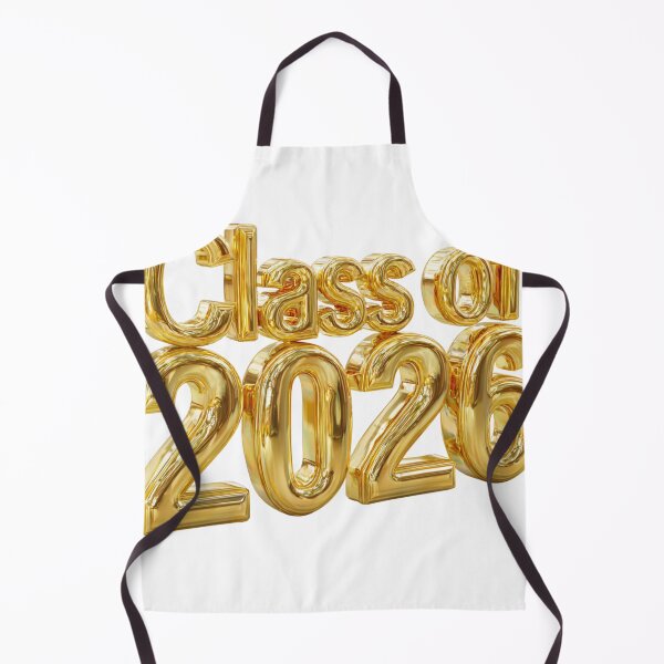 Item preview, Gold Class of 2026 designed and sold by MendaciousMina.