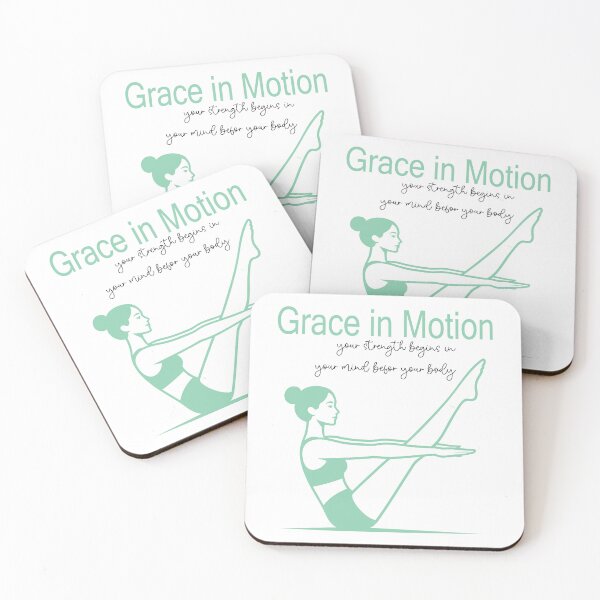 Item preview, Pilates Motivational T-shirt for Women designed and sold by Dziridesign.