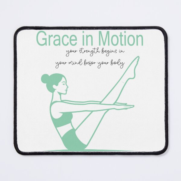 Item preview, Pilates Motivational T-shirt for Women designed and sold by Dziridesign.