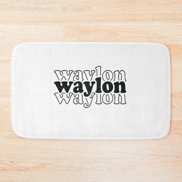 Item preview, Waylon Name Personalized designed and sold by Watsonarts.