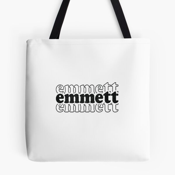 Item preview, Emmett Name Personalized designed and sold by Watsonarts.