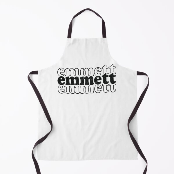 Item preview, Emmett Name Personalized designed and sold by Watsonarts.