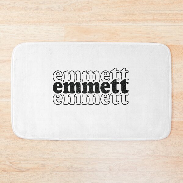 Item preview, Emmett Name Personalized designed and sold by Watsonarts.