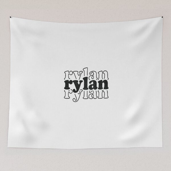 Item preview, Rylan Name Personalized designed and sold by Watsonarts.