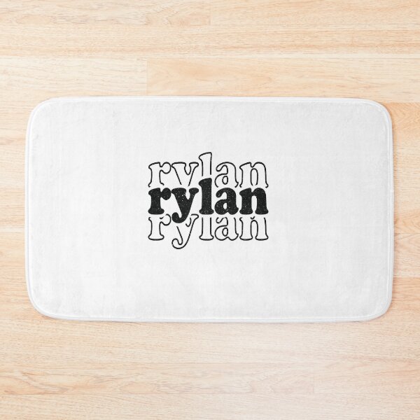 Item preview, Rylan Name Personalized designed and sold by Watsonarts.