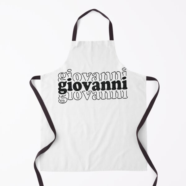 Item preview, Giovanni Name Personalized designed and sold by Watsonarts.