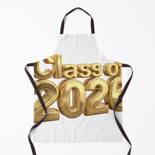 Item preview, Gold Class of 2026 designed and sold by MendaciousMina.