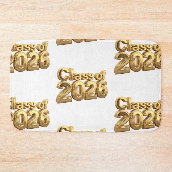 Item preview, Gold Class of 2026 designed and sold by MendaciousMina.