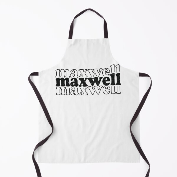 Item preview, Maxwell Name Personalized designed and sold by Watsonarts.