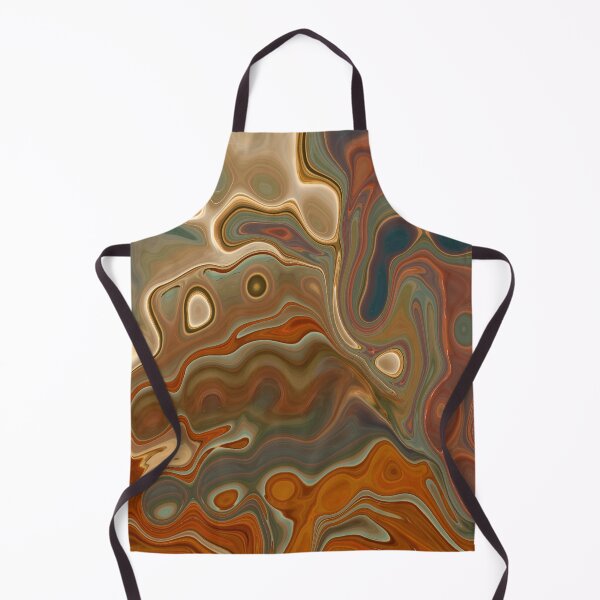 Item preview, Warped Fall Colors designed and sold by Angela Santana Designs.