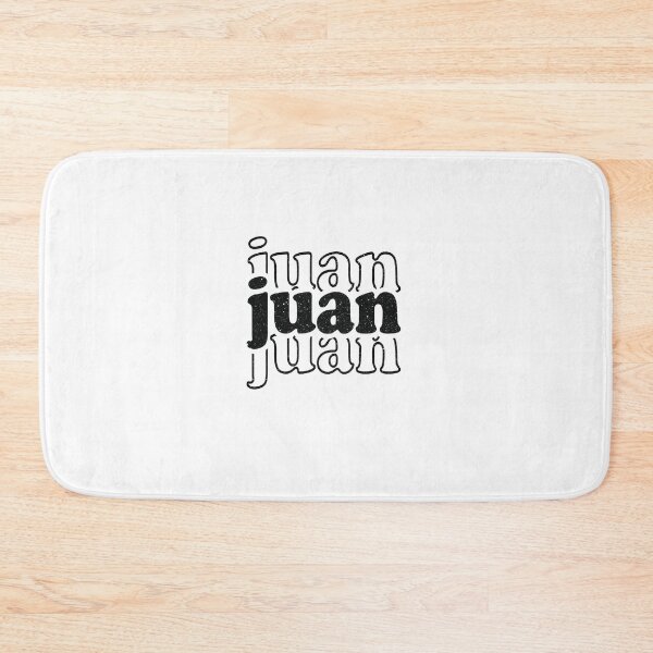 Item preview, Juan Name Personalized designed and sold by Watsonarts.