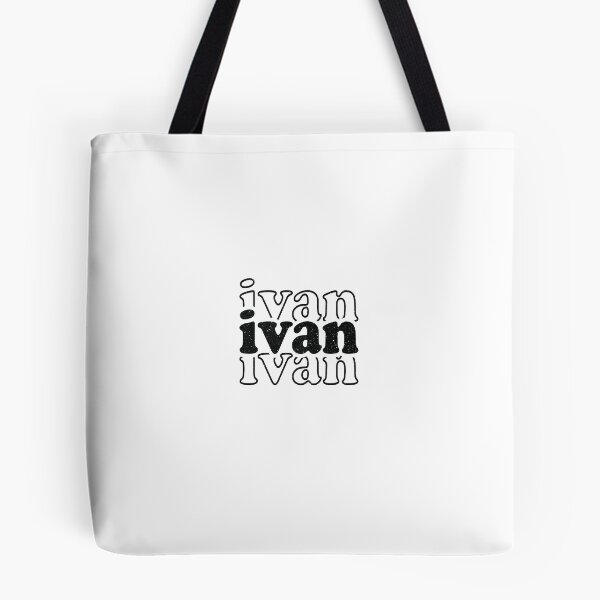 Item preview, Ivan Name Personalized designed and sold by Watsonarts.
