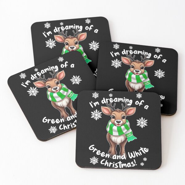 Item preview, El reno navideño celta no oficial designed and sold by MDEO.