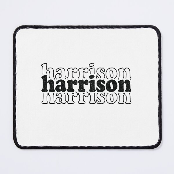 Item preview, Harrison Name Personalized designed and sold by Watsonarts.