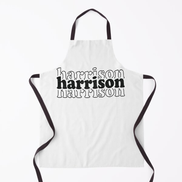 Item preview, Harrison Name Personalized designed and sold by Watsonarts.