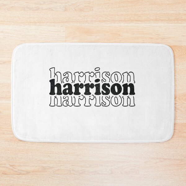 Item preview, Harrison Name Personalized designed and sold by Watsonarts.