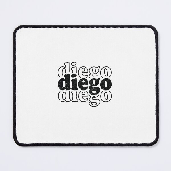 Item preview, Diego Name Personalized designed and sold by Watsonarts.