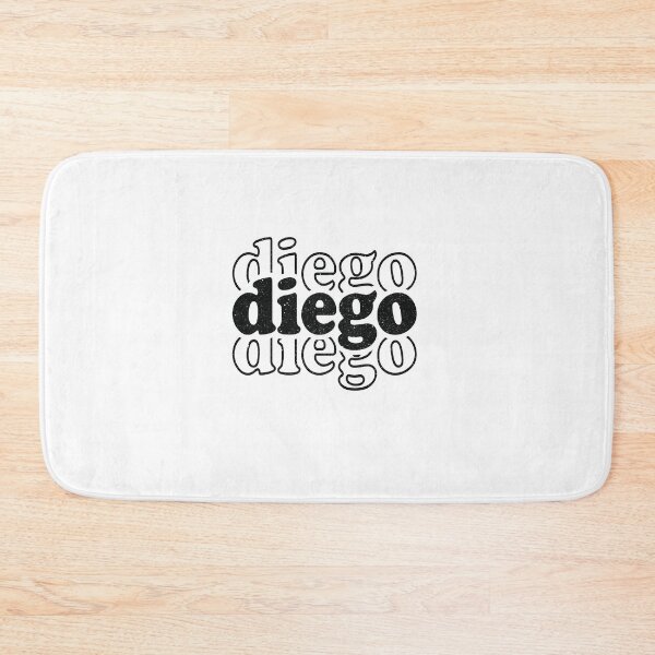 Item preview, Diego Name Personalized designed and sold by Watsonarts.
