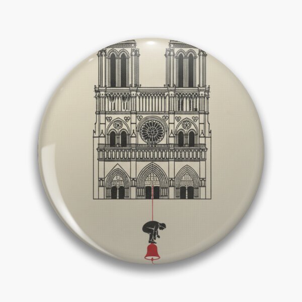 Artikelvorschau, „Notre Dame de Paris“ von Victor Hugo entworfen und verkauft von Filologica.