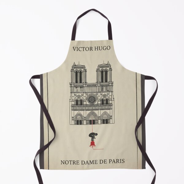Item preview, 'Notre Dame de Paris' by Victor Hugo designed and sold by Filologica.