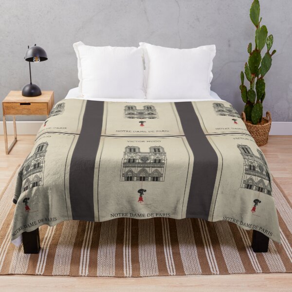 Item preview, 'Notre Dame de Paris' by Victor Hugo designed and sold by Filologica.