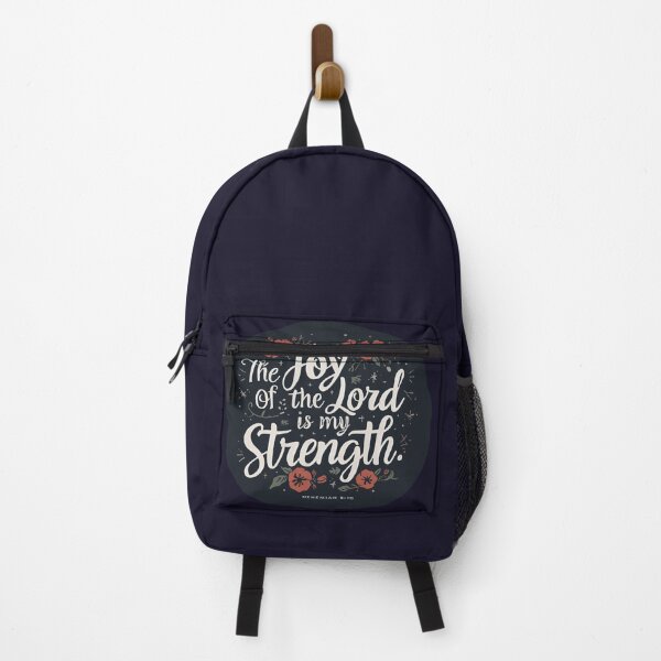 Item preview, The Joy of the is My Strength Nehemiah 8:10 designed and sold by BlessedHandsDesigns.