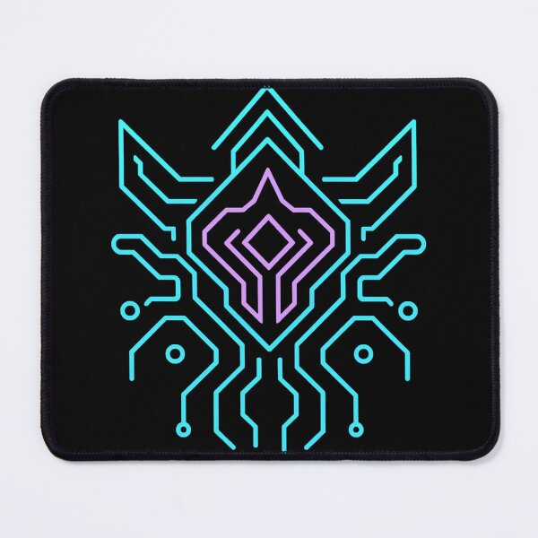 Item preview, Neon Gaming Emblem – Futuristic Symbol designed and sold by DarkNight9.