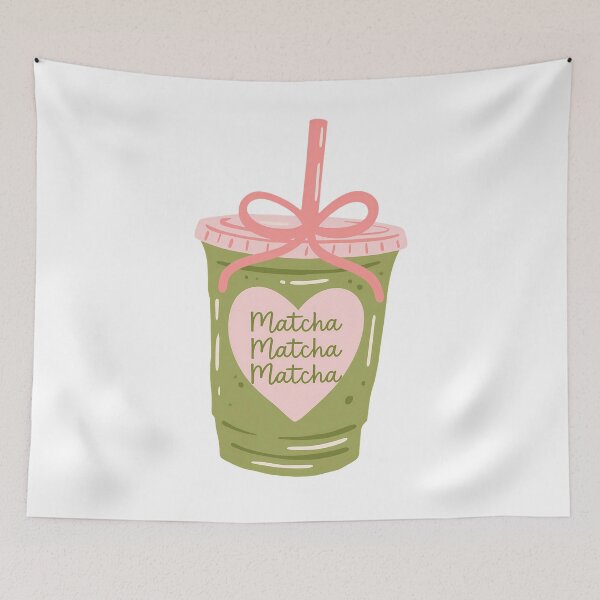 Item preview, Matcha Matcha Matcha designed and sold by stephenflashart.
