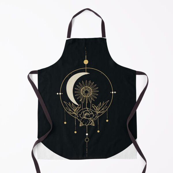Item preview, Gold and white minimalist botanical design designed and sold by MendaciousMina.