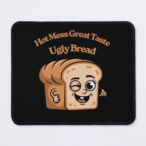 Item preview, Ugly Bread designed and sold by Echo Aesthetics.