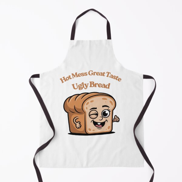 Item preview, Ugly Bread designed and sold by Echo Aesthetics.