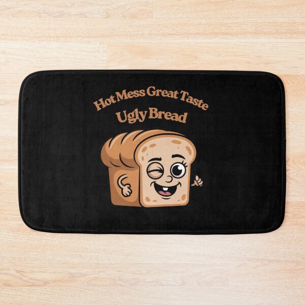 Item preview, Ugly Bread designed and sold by Echo Aesthetics.