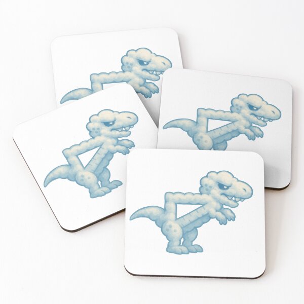 Item preview, NIMBOSAURO – GLI ANGOLI RETTILI designed and sold by BurgerOddity & Gli Angoli Rettili.