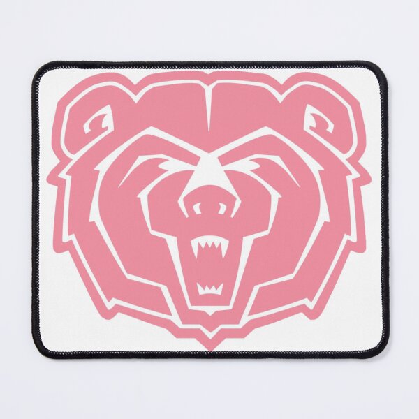 Item preview, Pink MSU bear designed and sold by OutdoorDesign.