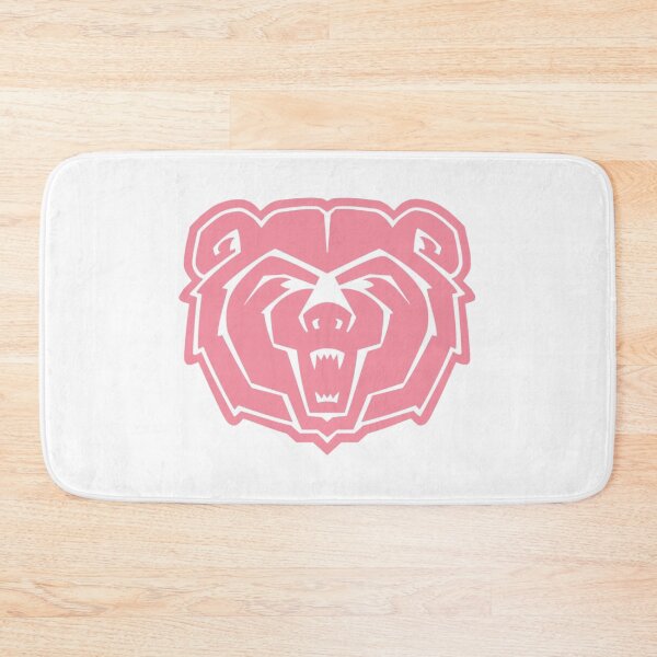 Item preview, Pink MSU bear designed and sold by OutdoorDesign.
