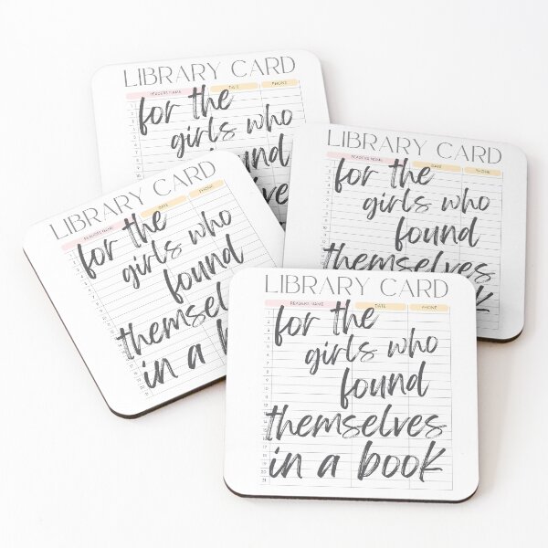 Item preview, Library Card designed and sold by stephenflashart.