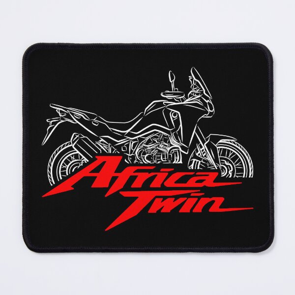 Item preview, Honda CRF1100L Africa Twin 2020-2024 for bikers, Motorcycle designed and sold by ThrottleArts.