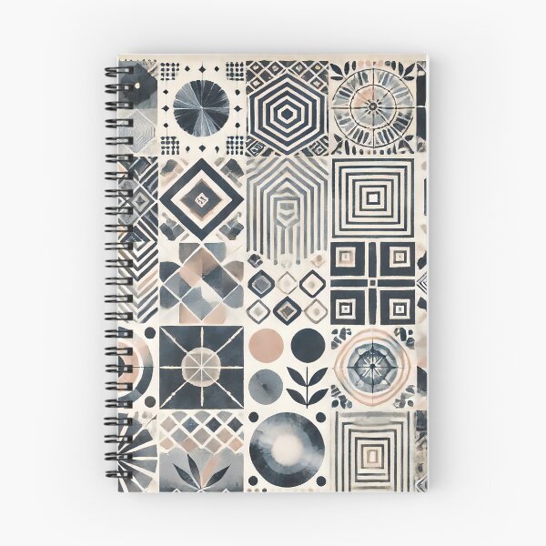 Item preview, Mid Century Modern Abstract Geometric Retro Design Art designed and sold by PinUpPizzazz.