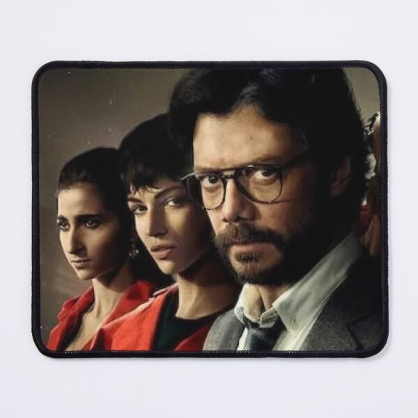 Item preview, Money Heist La Casa de Papel designed and sold by Lumennyxart.