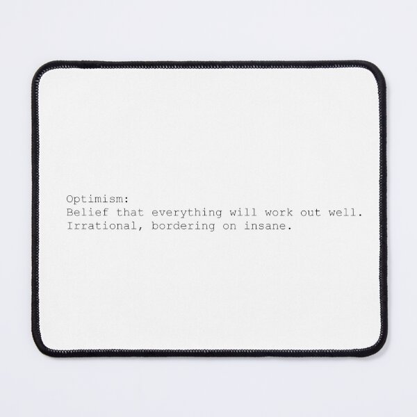 Item preview, Optimism designed and sold by multikat.