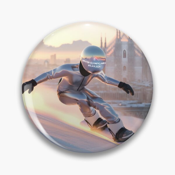 Item preview, 2026 Winter Olympics designed and sold by SerafinDesign.