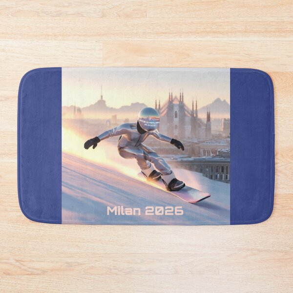 Item preview, 2026 Winter Olympics designed and sold by SerafinDesign.