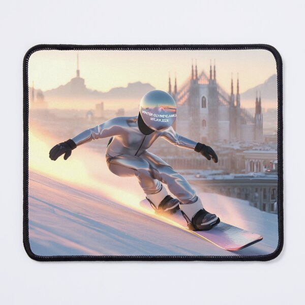 Item preview, 2026 Winter Olympics designed and sold by SerafinDesign.