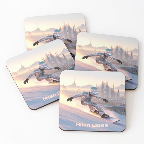 Item preview, 2026 Winter Olympics designed and sold by SerafinDesign.