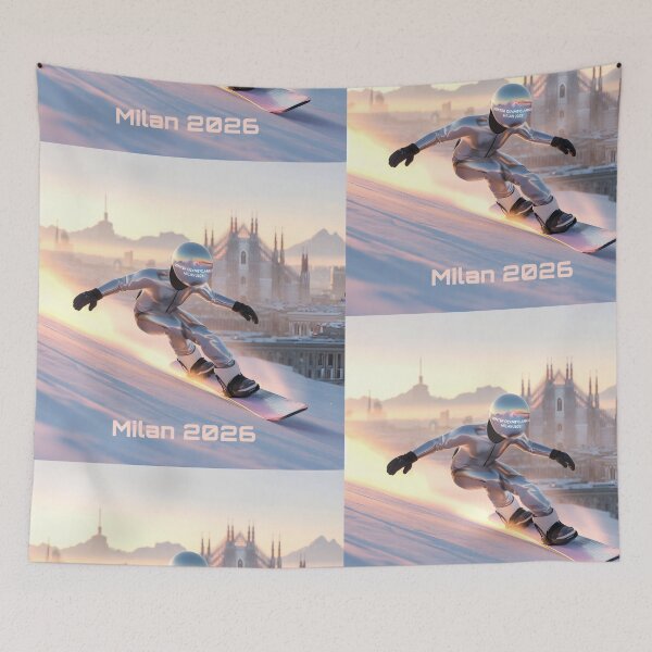 Item preview, 2026 Winter Olympics designed and sold by SerafinDesign.