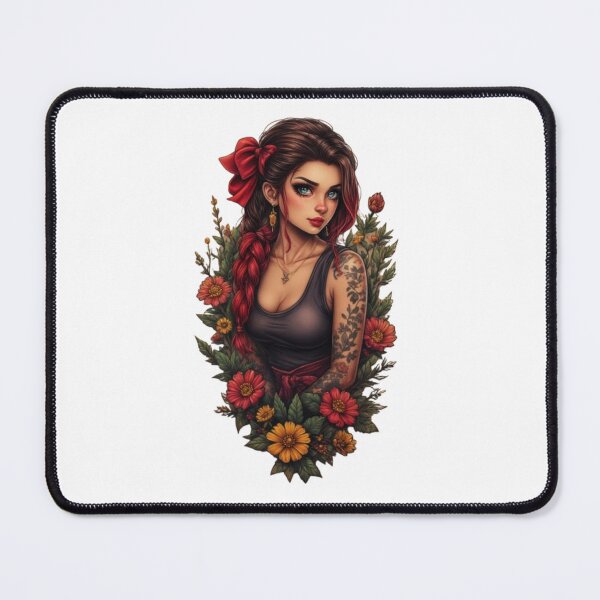 Item preview, “Feminine Beauty” designed and sold by CHRIST5000.