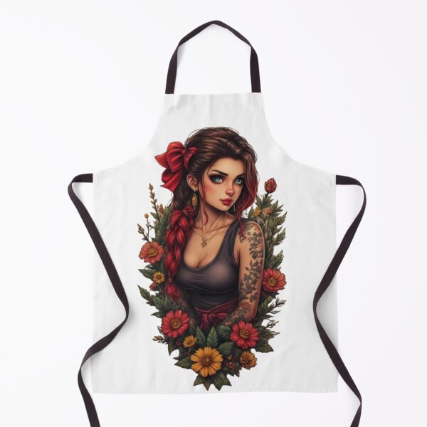 Item preview, “Feminine Beauty” designed and sold by CHRIST5000.