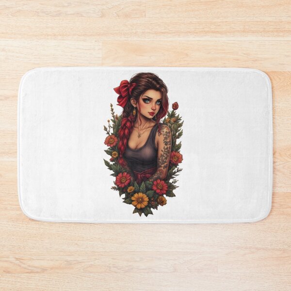 Item preview, “Feminine Beauty” designed and sold by CHRIST5000.