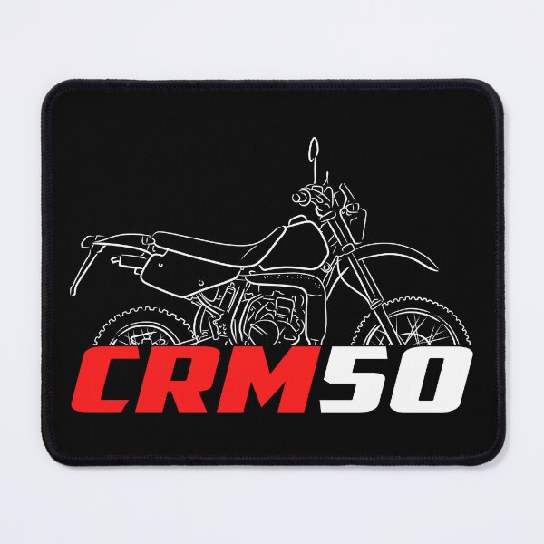Item preview, Honda CRM50R 1988-1999 for bikers, Motorcycle designed and sold by ThrottleArts.