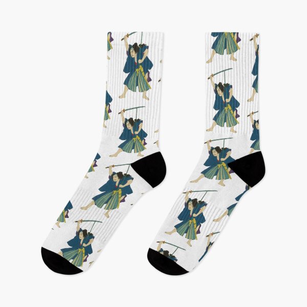 Item preview, Samurai designed and sold by RickE.
